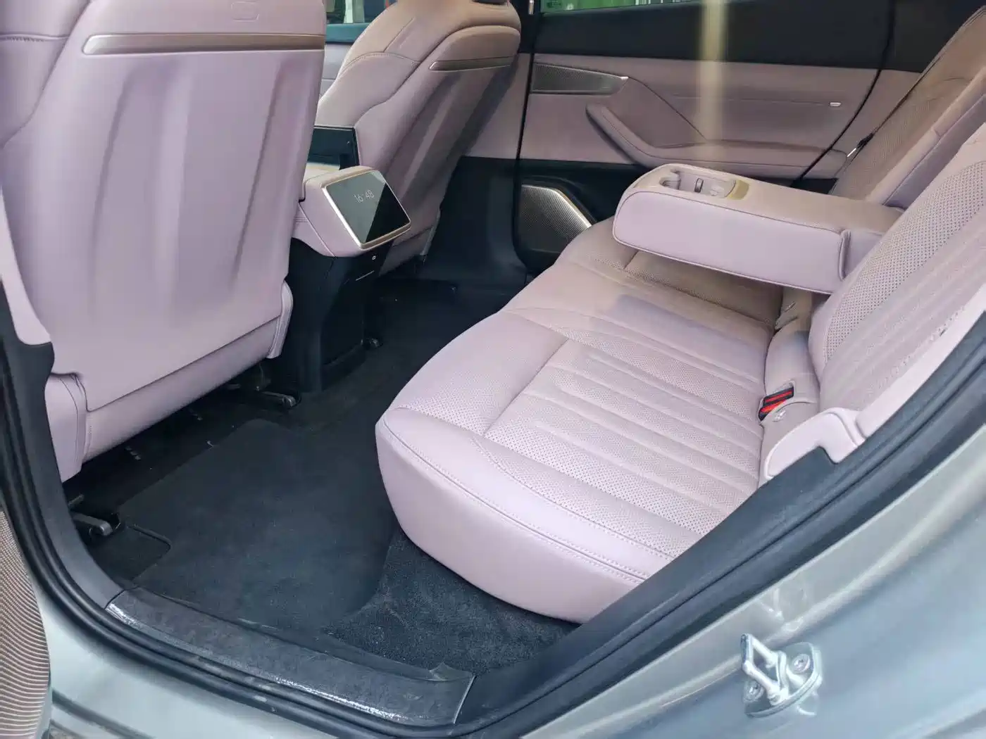 Ledao L60 2025 2025 model 60kWh RWD version