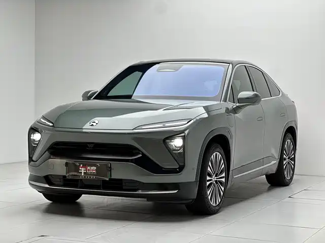 NIO EC6 2020 Model 615KM Performance Edition