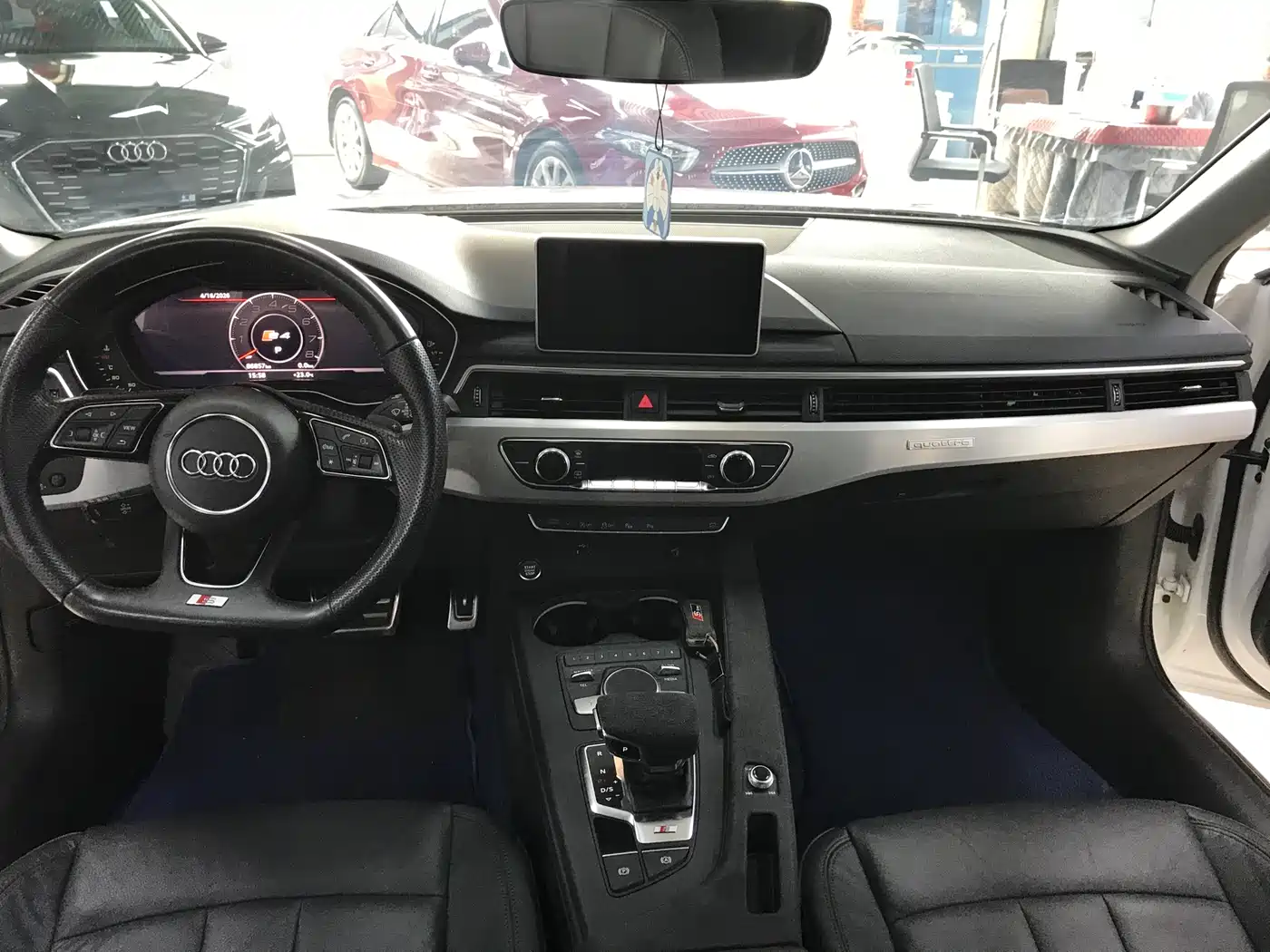 Audi A4L 2019 40 TFSI Fashion (China V) фото 9