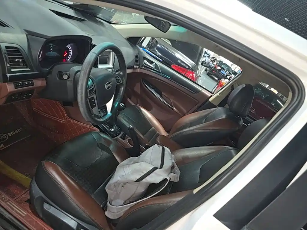 BYD Surui 2016 2015 Facelift 1.5L Manual Luxury
