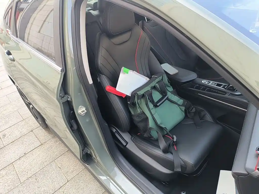 Фото 25 - Geely Binrui