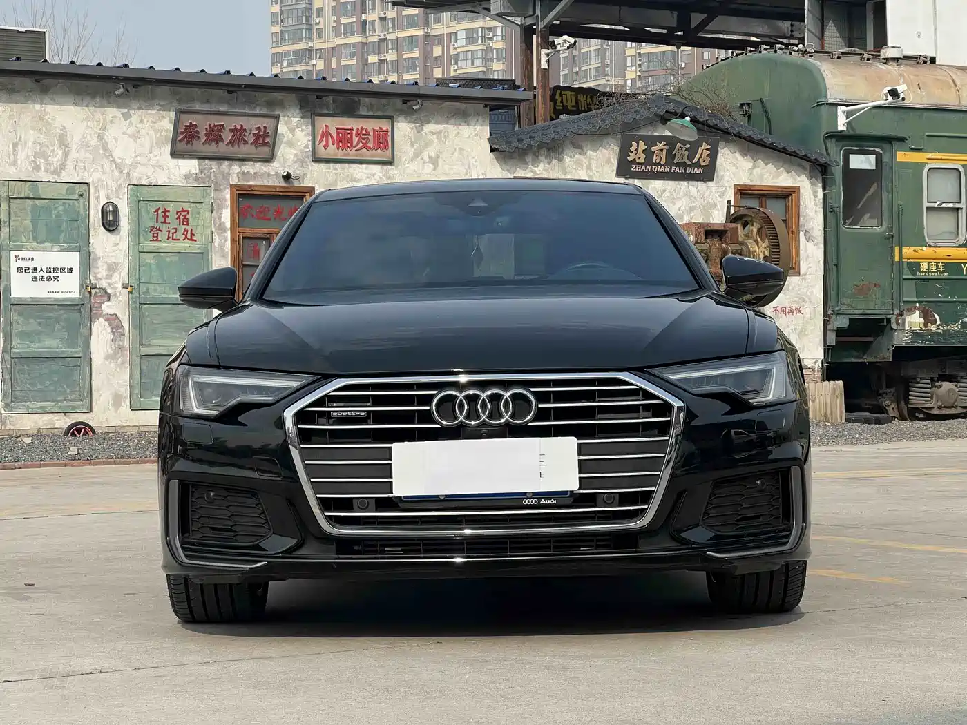 Audi A6L 2019 45 TFSI quattro Premium Dynamic фото 2