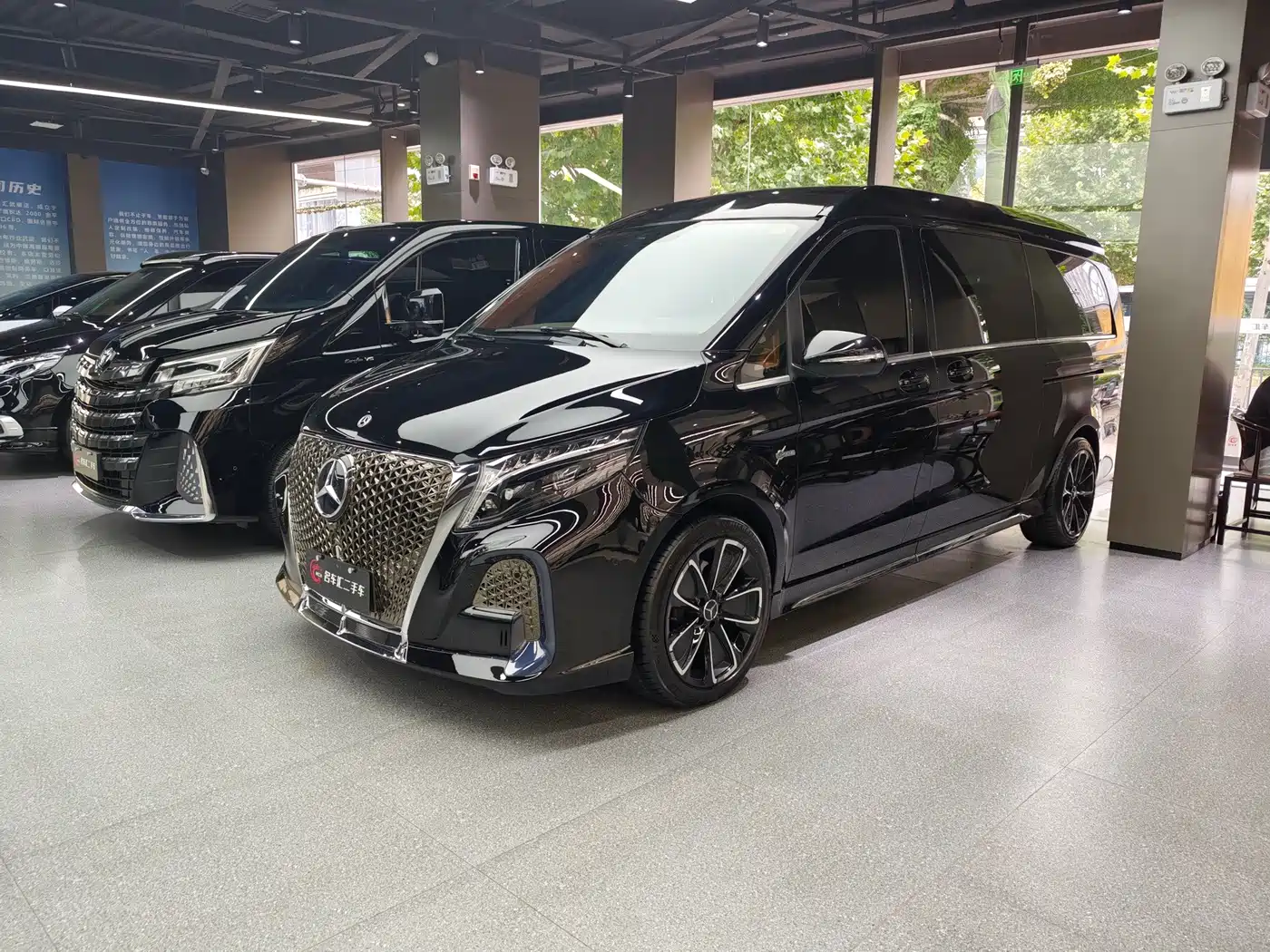 LIMGENE Lingji Nebula Series 2025 2023 2.0T Business 7-Seater