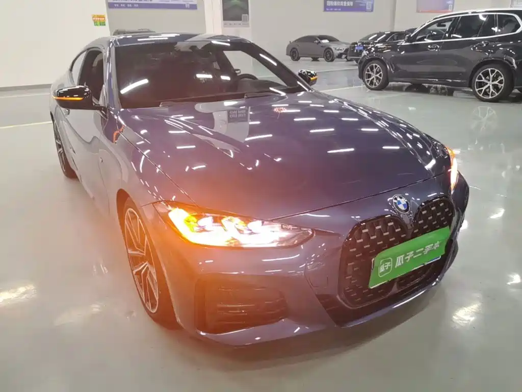 Фото 4 - BMW 4 Series