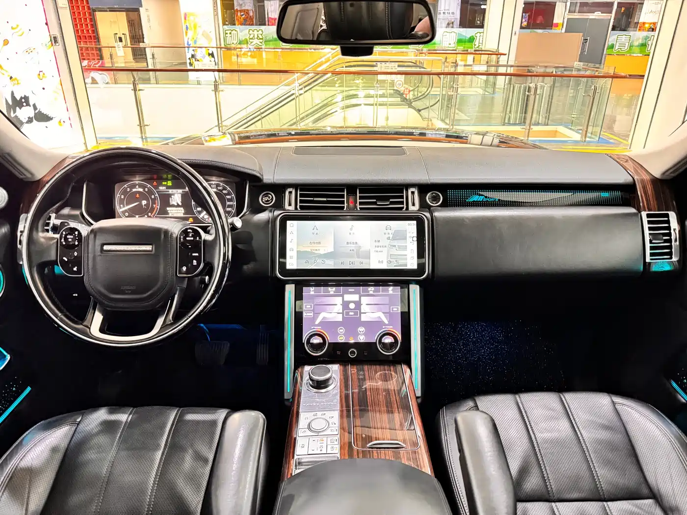 Land Rover Range Rover 2014 3.0 SC V6 Vogue SE фото 18