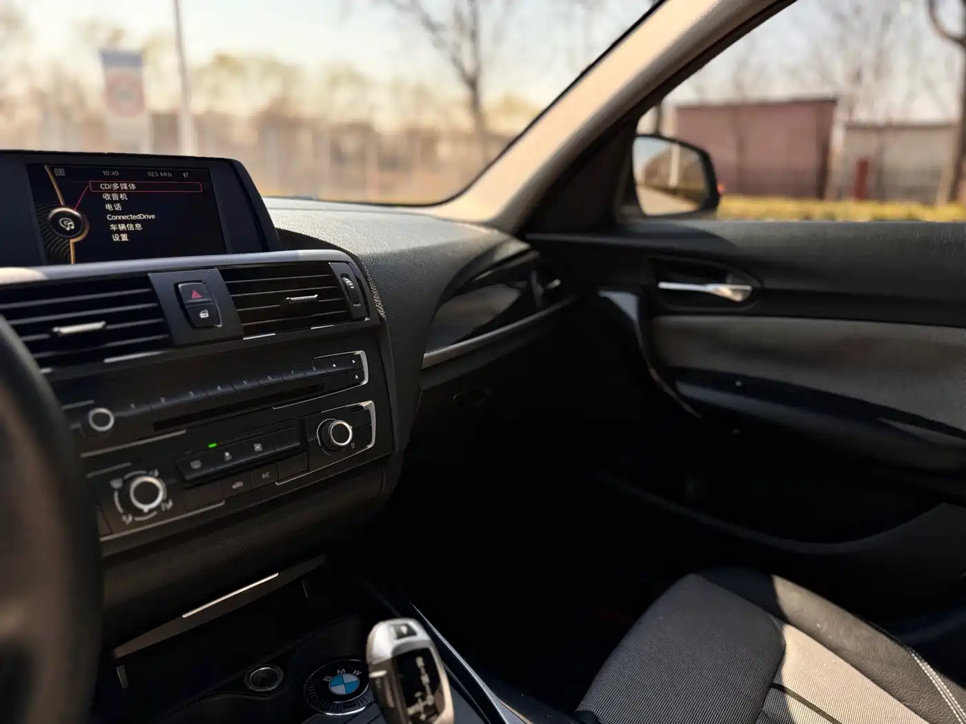 BMW 1 Series (Import) 2013 Facelift 116i Urban Model фото 12