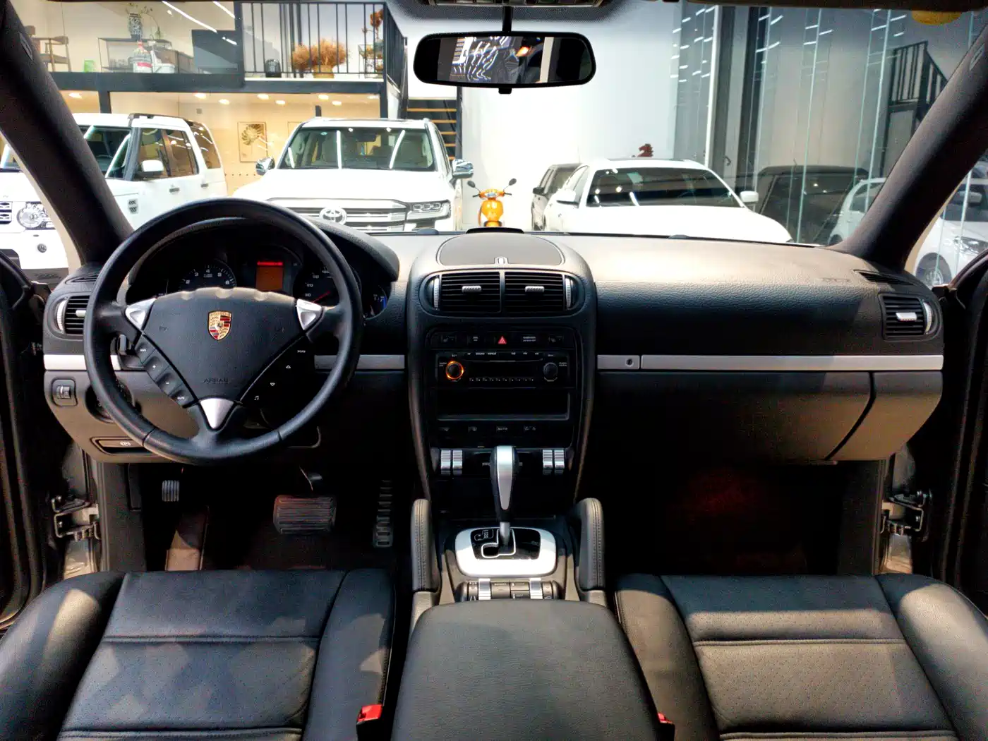 Porsche Cayenne 2008 2007 Model Cayenne 3.6L