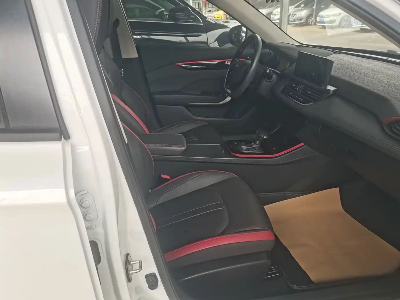 Dongfeng Aeolus Yixuan GS 2022 2021 230T Automatic Star Chaser Edition