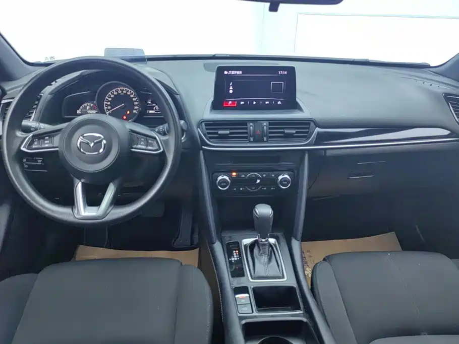 Mazda CX-4 2023 2021 2.0L Auto FWD Skyactiv Vitality Edition