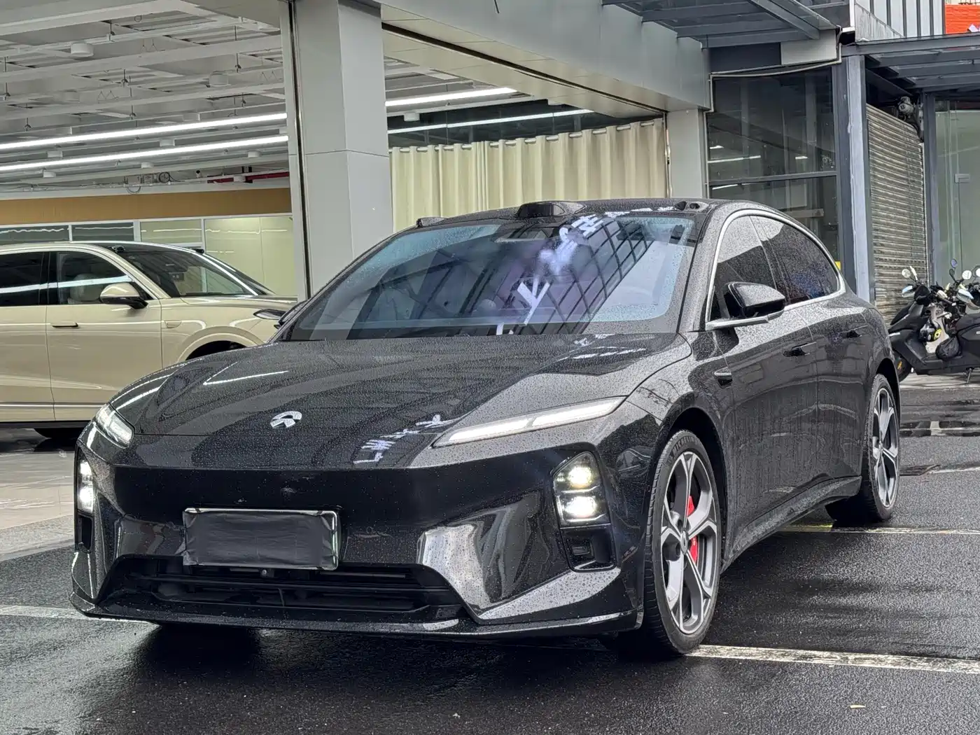 NIO ET5T 2025