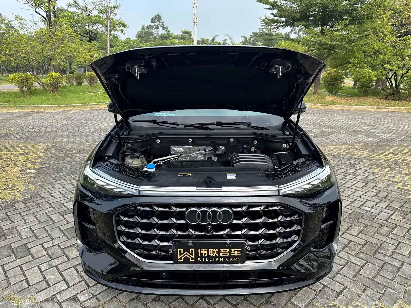 Фото 23 - Audi Q6