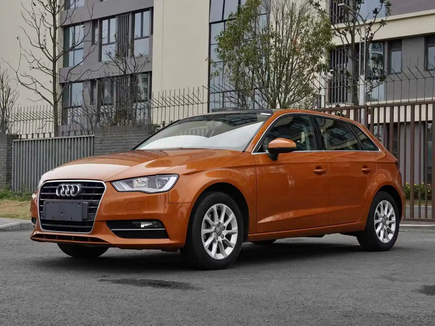 Audi A3 2014 Sportback 35 TFSI Automatic Fashion