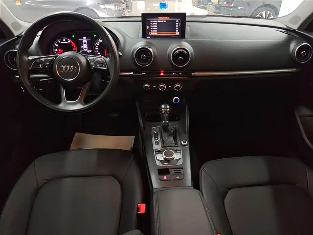 Audi A3 2020 Sportback 35 TFSI Progressive (China V) фото 10