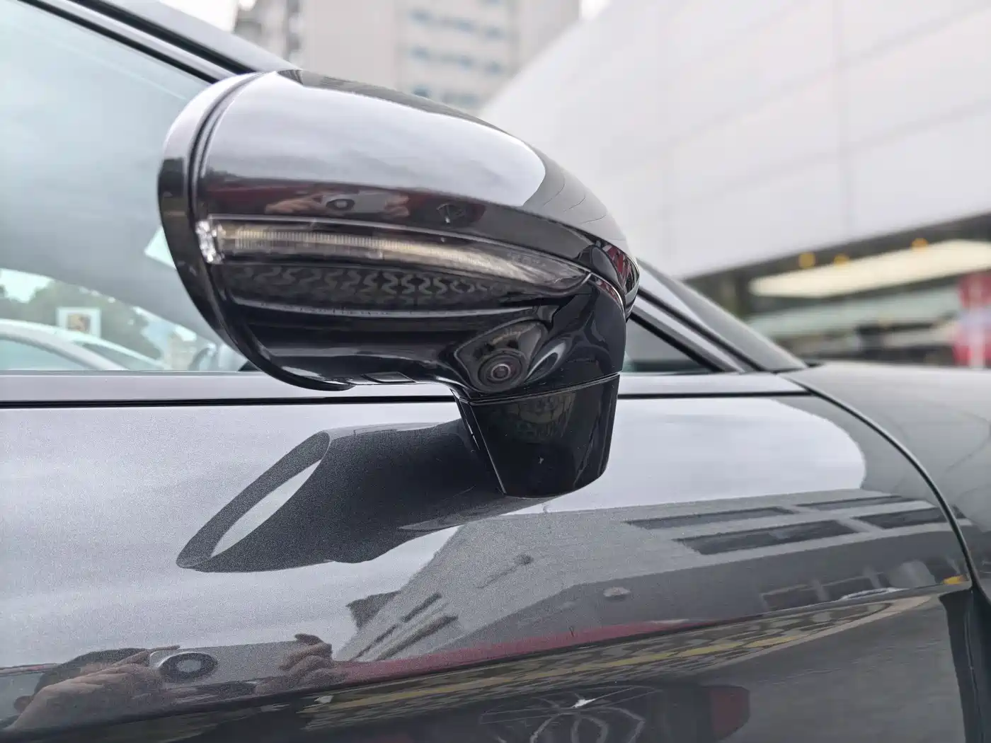 Porsche Panamera 2024 Panamera 2.9T фото 21