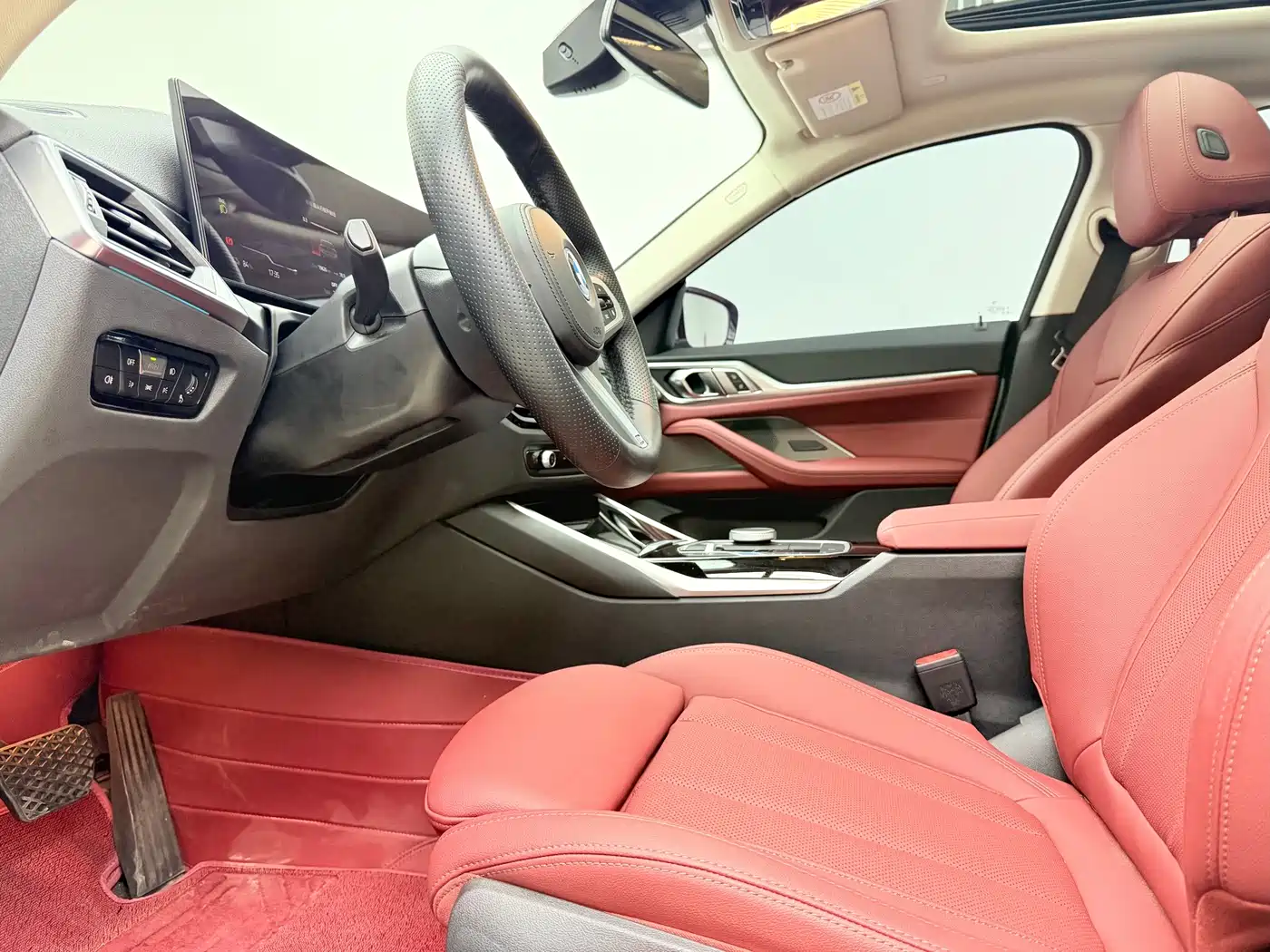 BMW i4 2024 2023 eDrive35