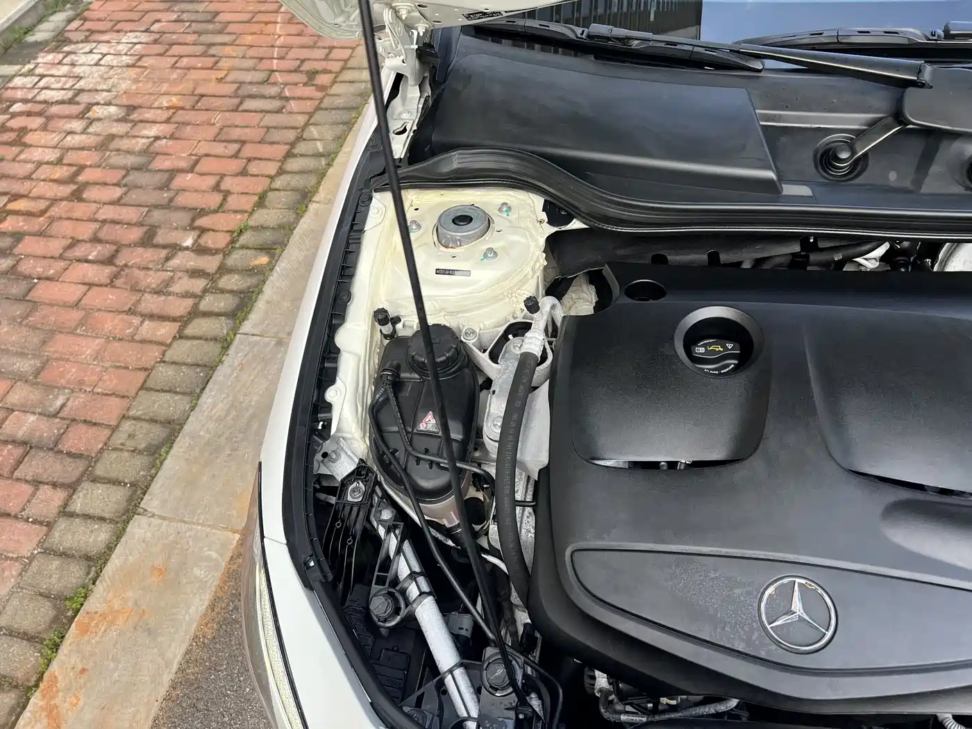 Mercedes-Benz CLA (Import) 2018 CLA 220 4MATIC фото 33