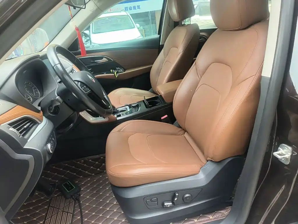 Borgward BX7 2018 2018 28T 2WD Quality Enjoy 5-Seater China V