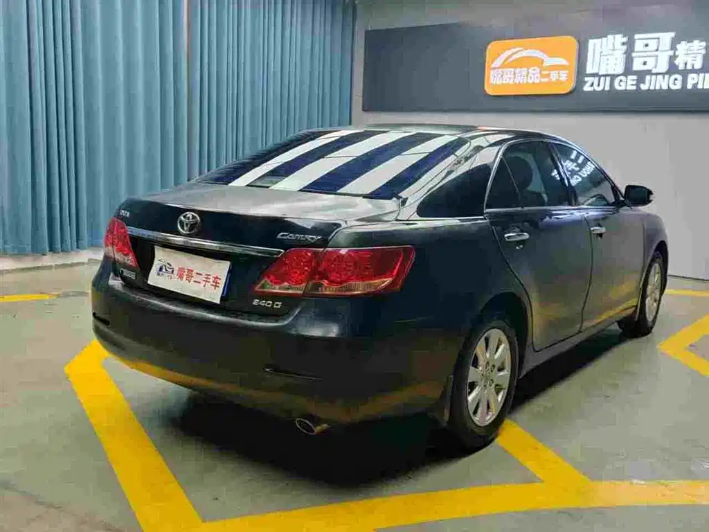 Toyota Camry 2007 240G Luxury Edition фото 7