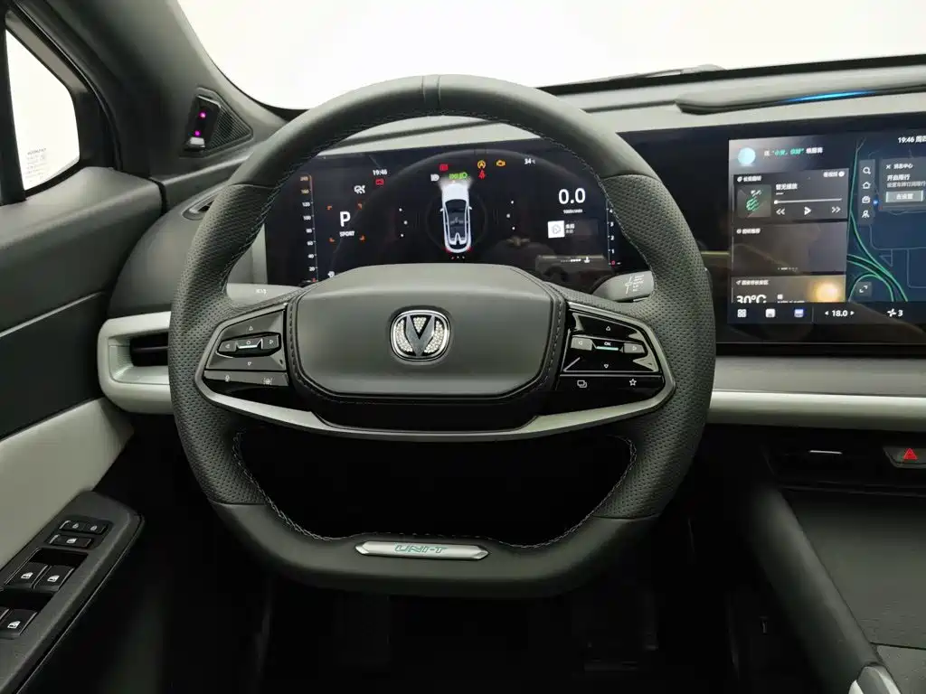 Changan UNI-T 2023 2023 2nd Generation 1.5T Premium