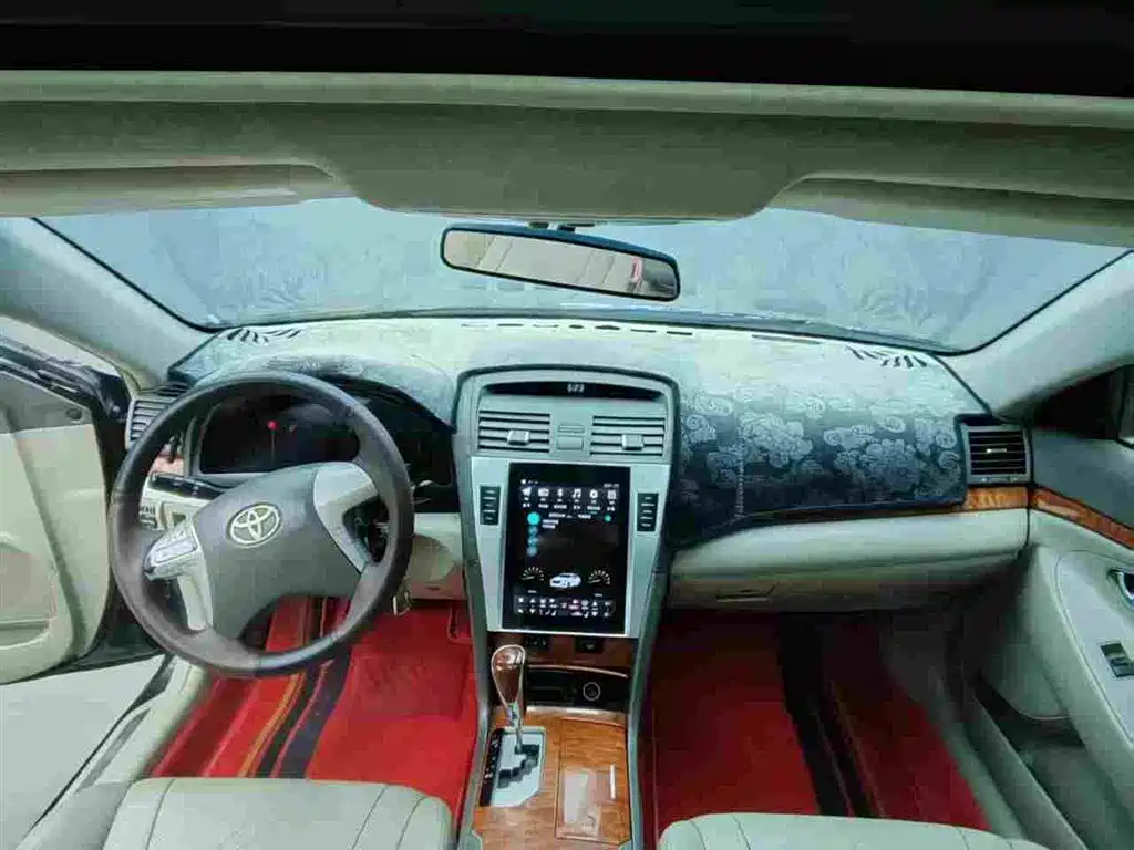 Toyota Camry 2007 240G Luxury Edition фото 5