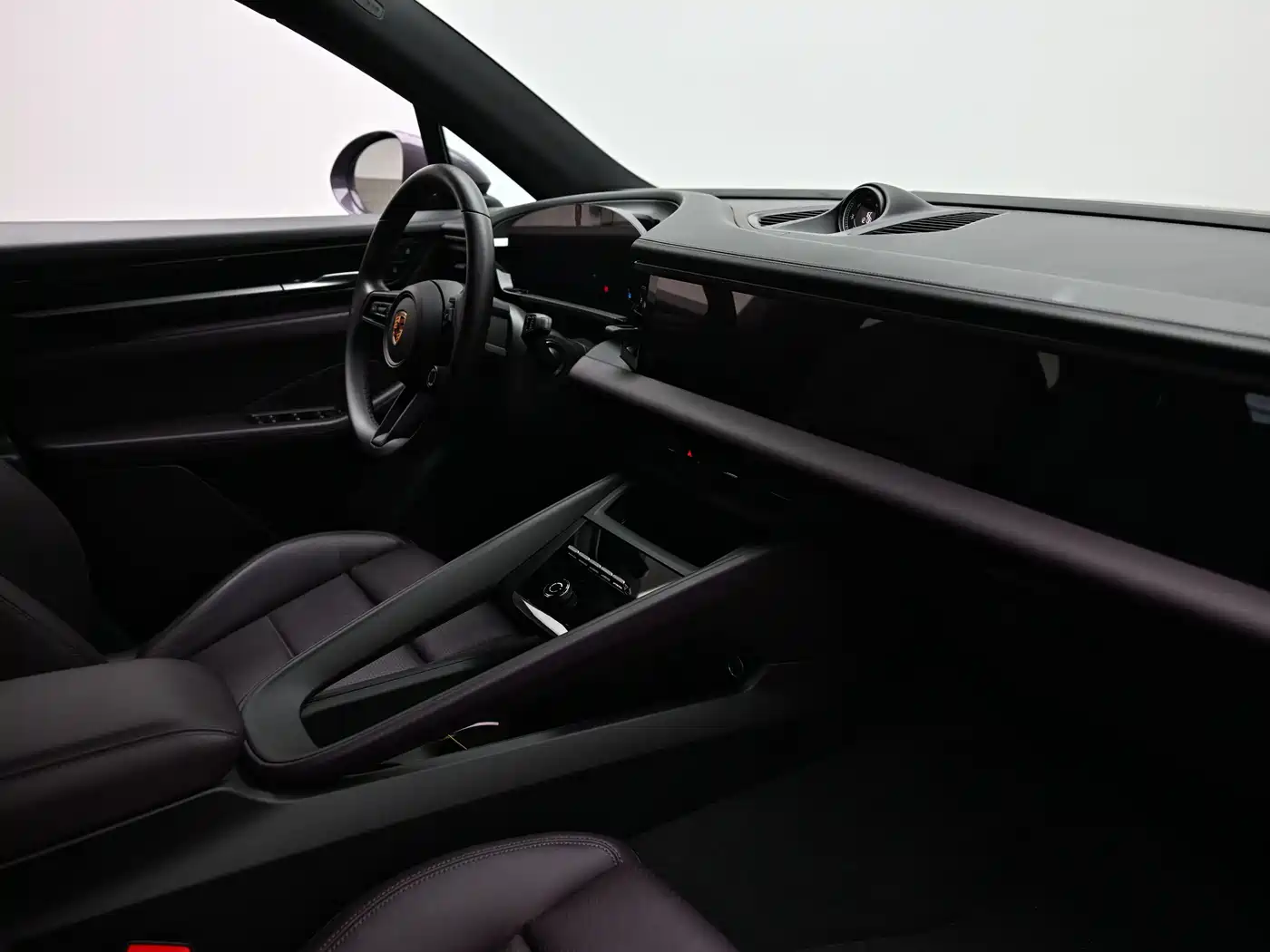 Porsche Macan EV 2024 Macan 4 фото 7