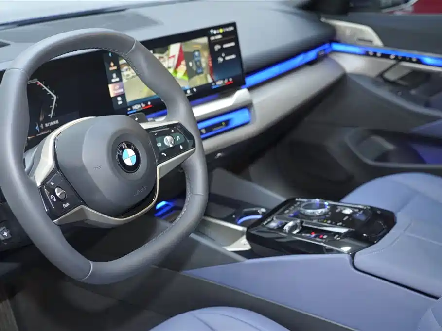 BMW 5 Series 2024 530Li Premium Luxury Package фото 7