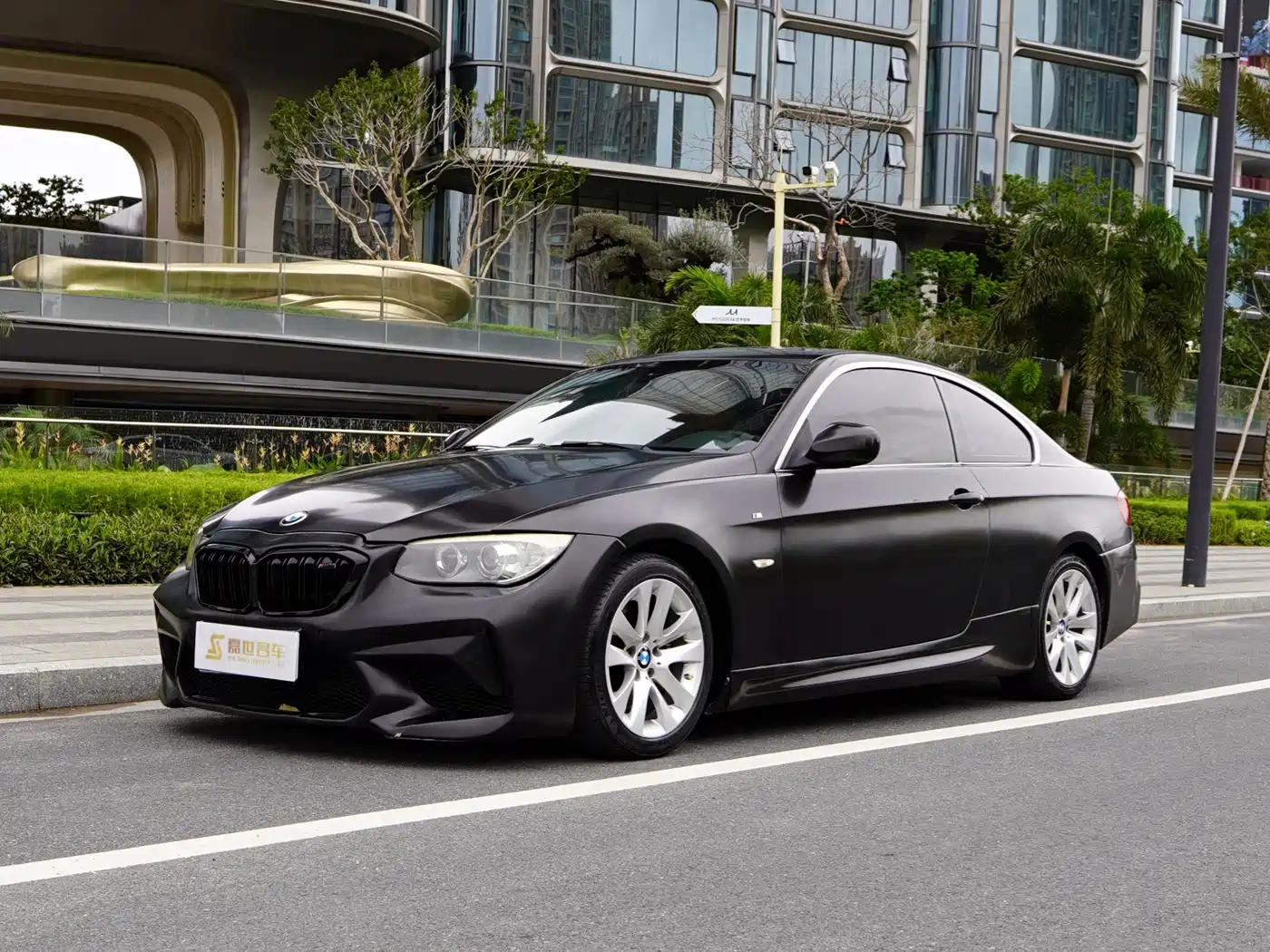 BMW 3 Series (Import) 2011 330i Coupe