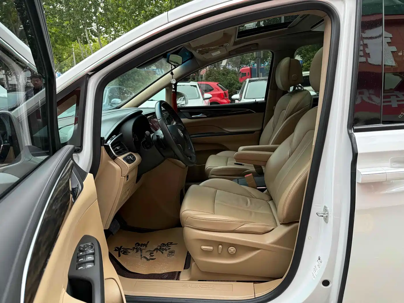 Buick GL8 2018 ES 28T Luxury Type China VI фото 13
