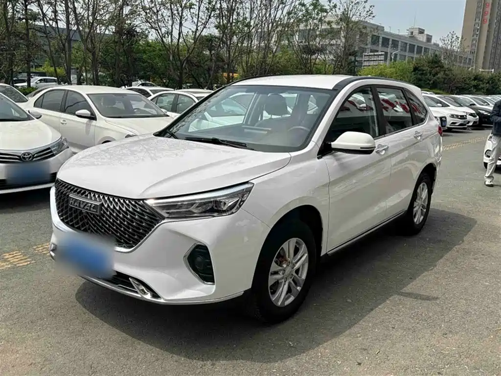Haval M6 2021 PLUS 1.5T DCT Elite Smart Connect фото 2