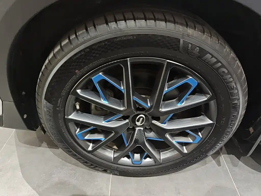 صورة 23 - GAC Trumpchi GS8