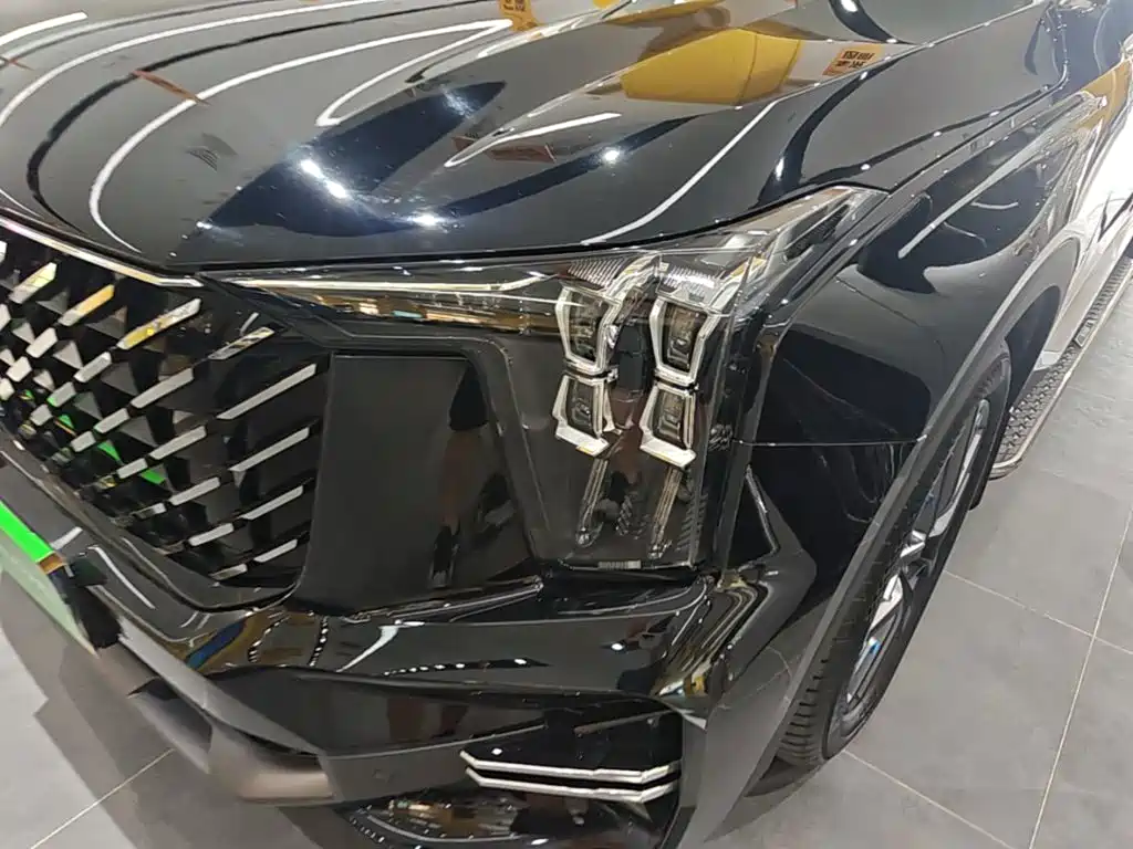 صورة 24 - GAC Trumpchi GS8