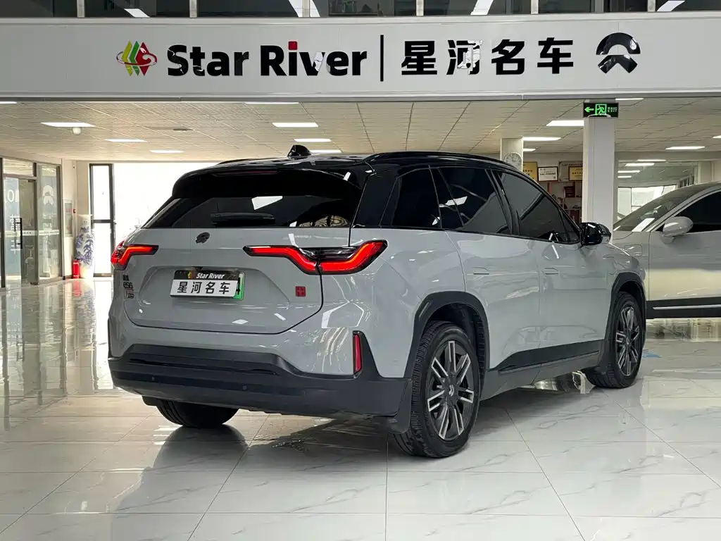 Фото 5 - NIO ES6