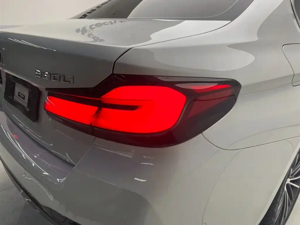 BMW 5 Series 2023 530Li Leading M Sport Package фото 10