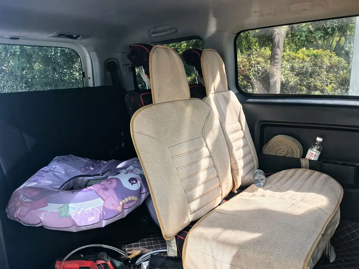 JAC Refine M3 2018 2018 1.6L Express Edition 7-Seater