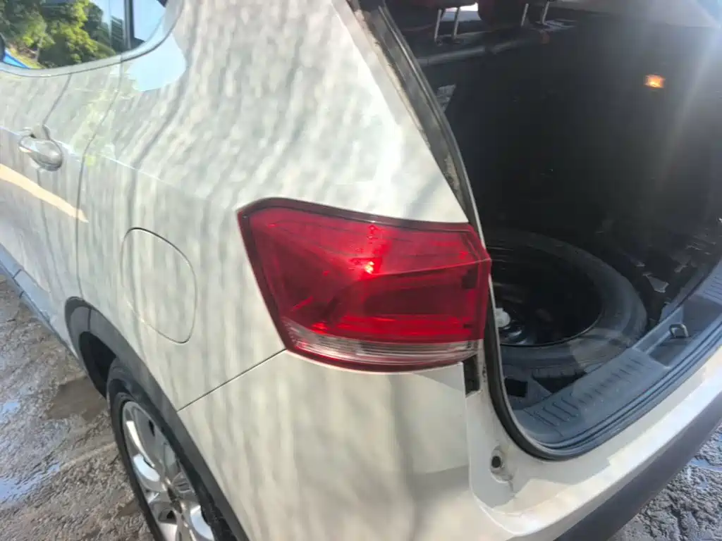 Haval H4 2018 2018 Blue Label 1.5GDIT DCT Trend Edition