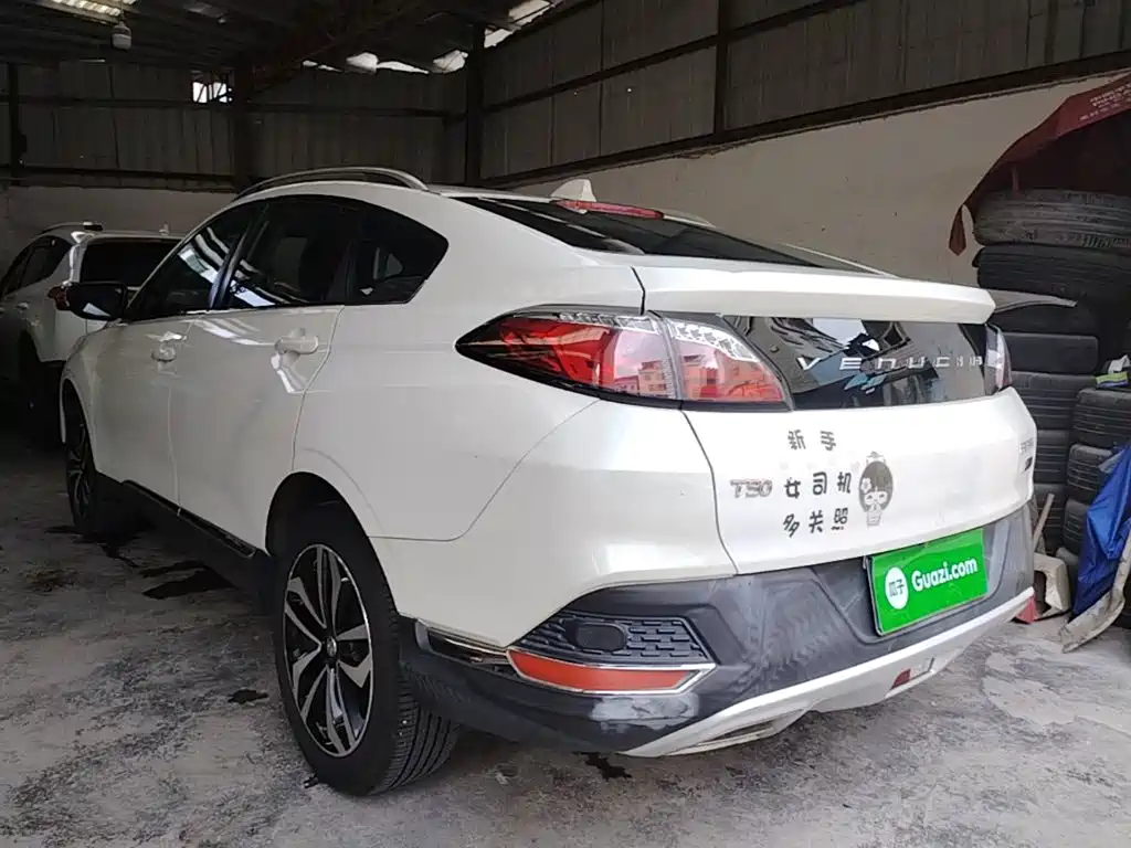 2019 Venucia T90