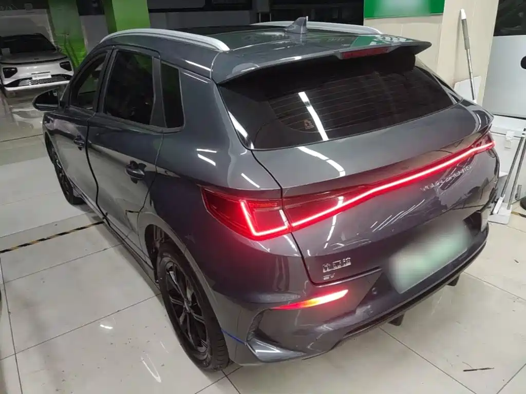 Фото 5 - BYD e2