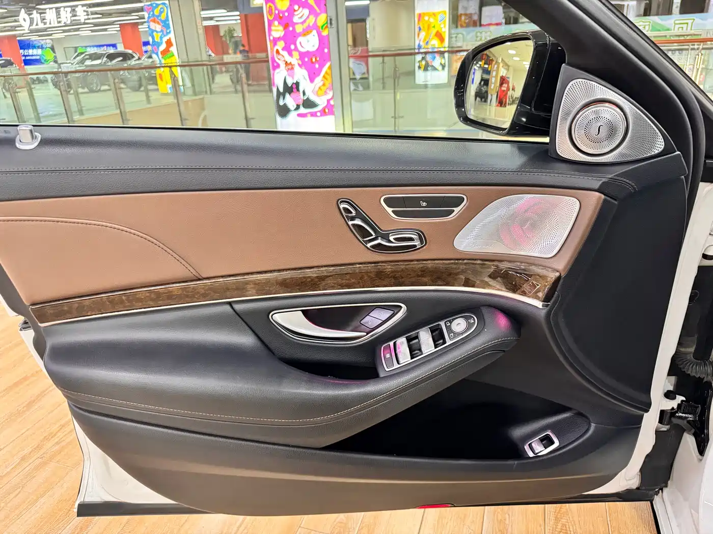 Mercedes-Benz S-Class 2014 S 320 L Business фото 10