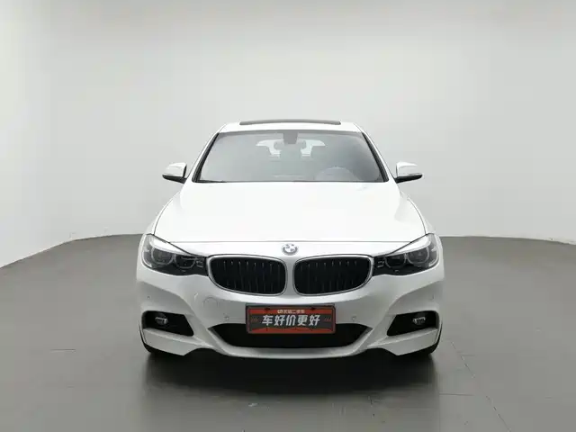 BMW 3 Series GT 2019 320i M Sport Package — фото 3