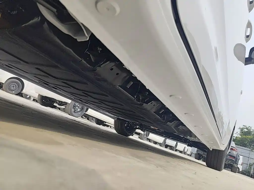 Wuling Motors Wuling Zhiguang NEV 2026 2025 Model 305km Base Version