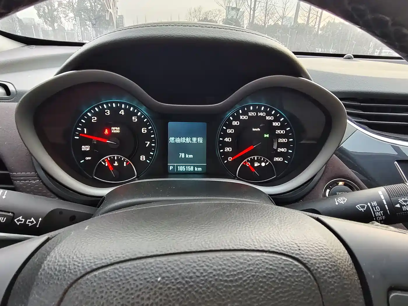 Chevrolet Malibu 2018 530T Automatic Luxury Edition фото 12