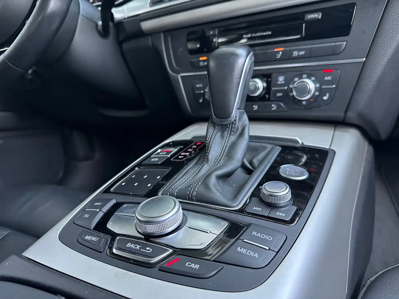 Audi A7 2016 35 TFSI Fashion фото 15