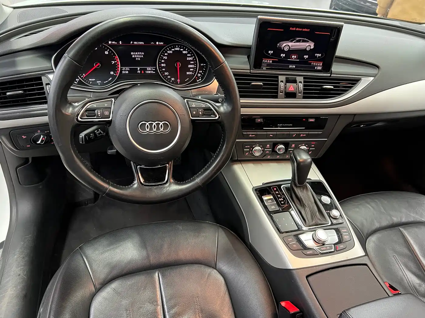 Audi A7 2016 35 TFSI Fashion фото 23