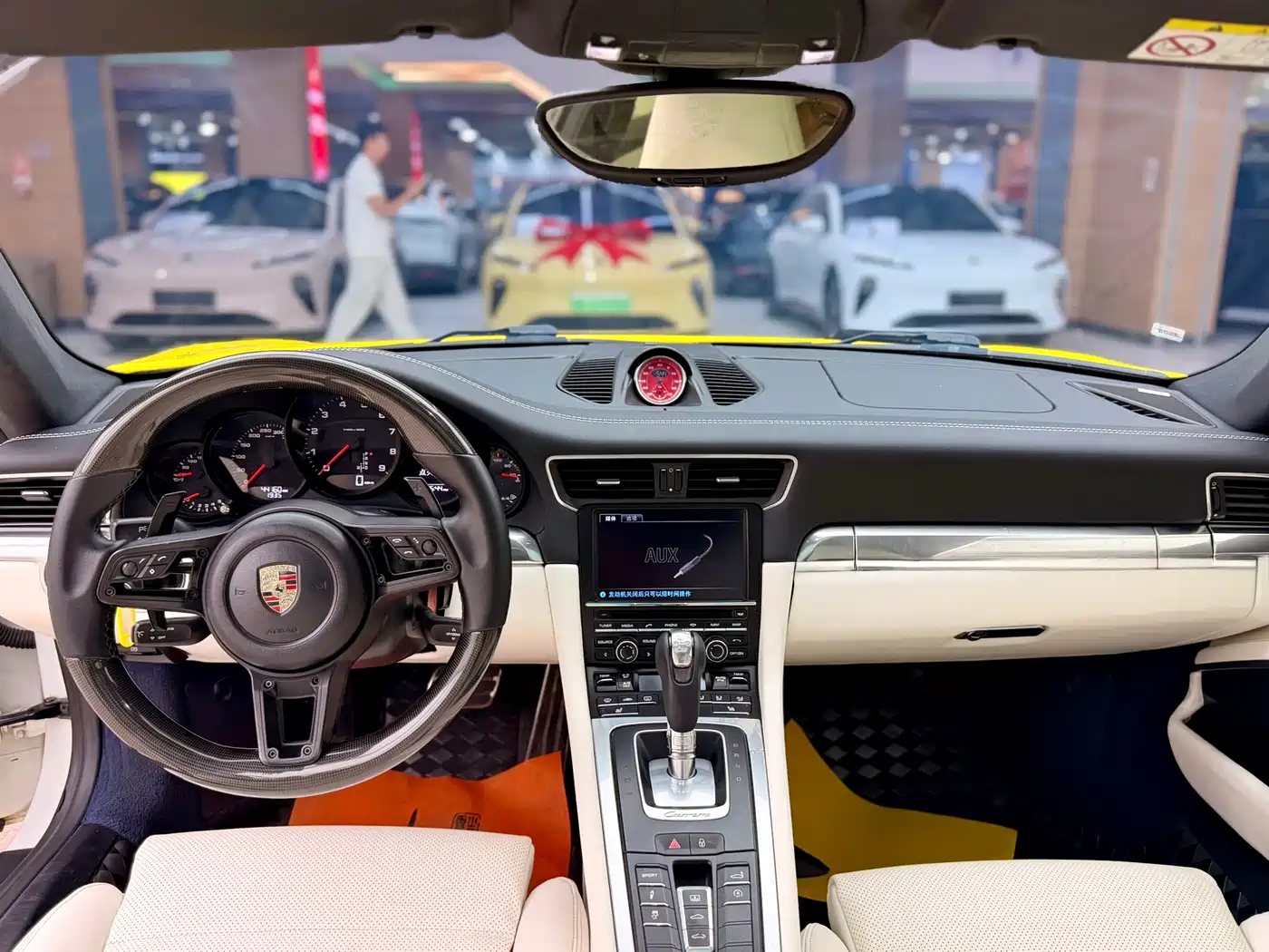 Porsche 911 2015 Carrera 3.4L Style Edition фото 15