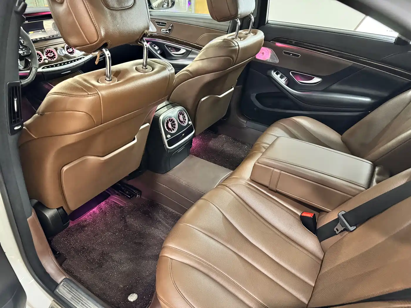 Mercedes-Benz S-Class 2014 S 320 L Business фото 12