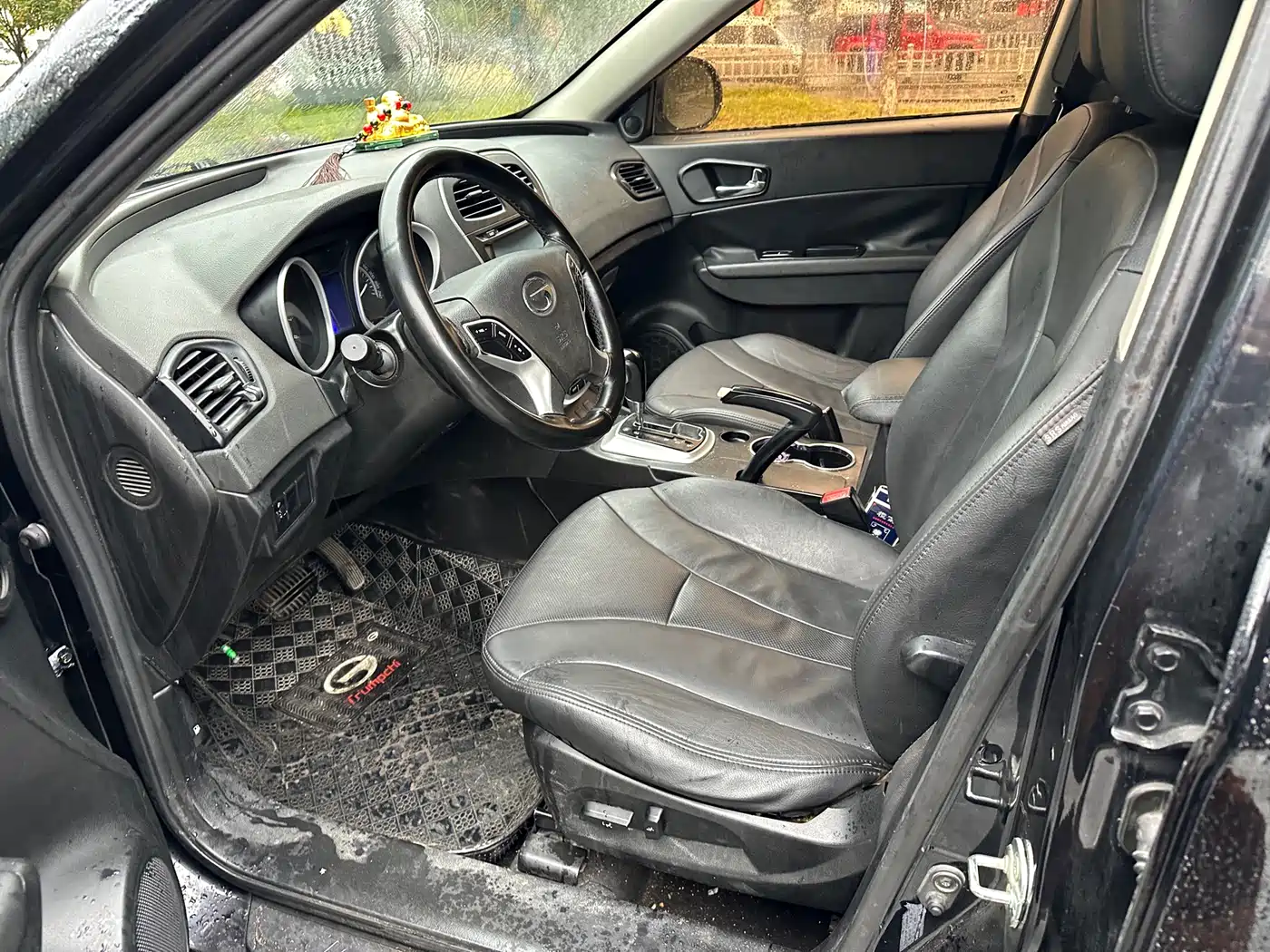GAC Trumpchi Trumpchi GS5 2012 2.0L Automatic 2WD Premium Edition фото 13