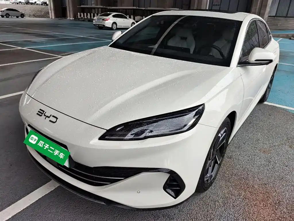 BYD Seal 06 New Energy 2024 DM-i 120KM Flagship