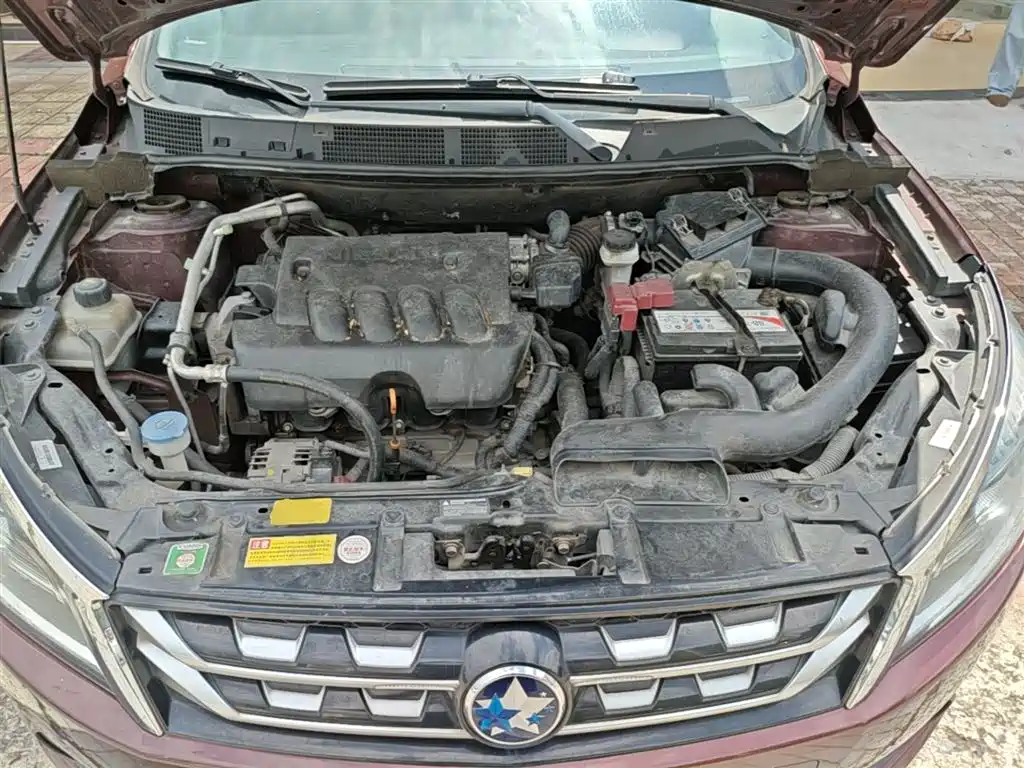 Venucia T70 2017 2016 2.0L CVT Rui Xing Edition