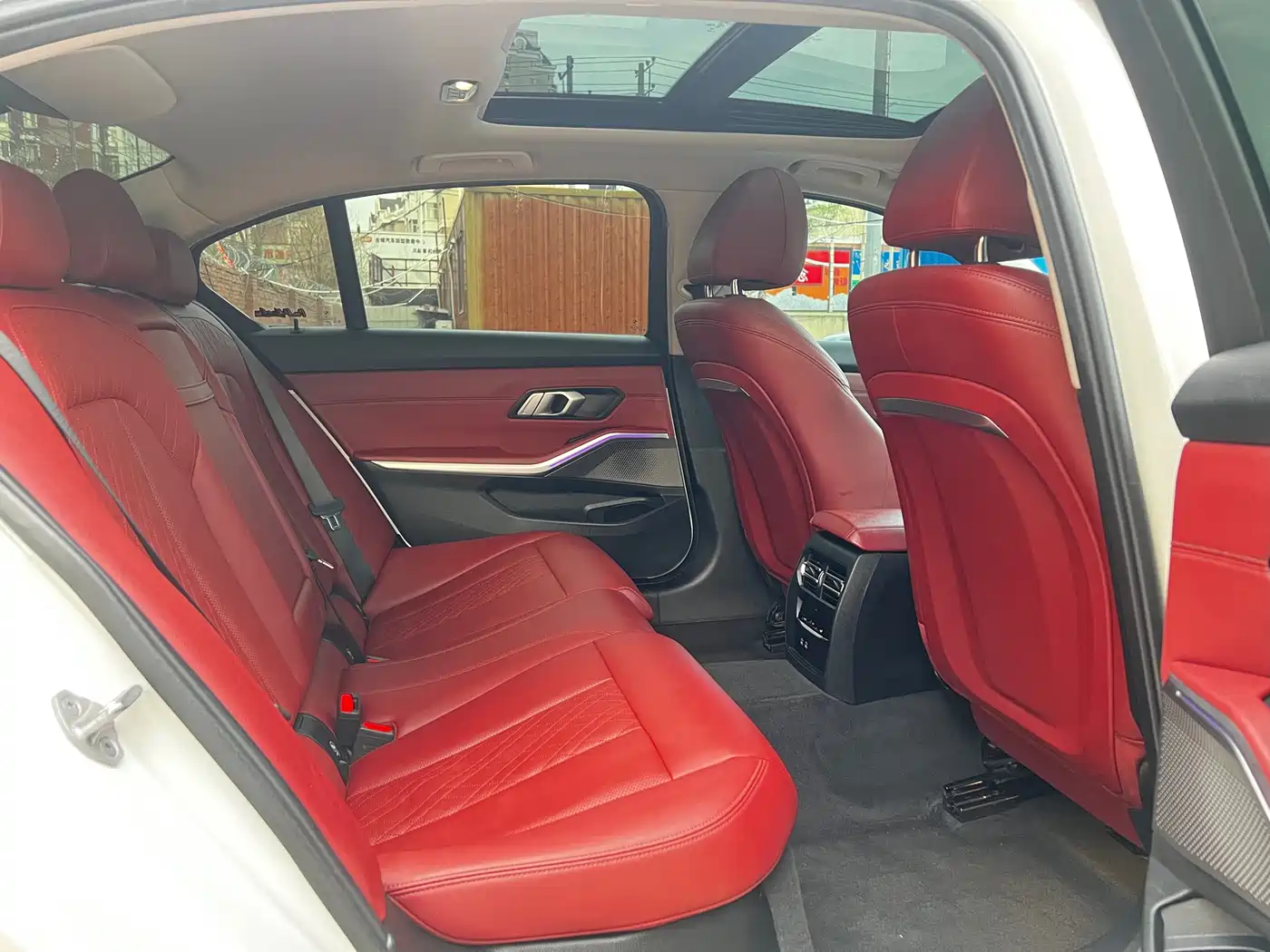 BMW 3 Series 2023 320Li M Sport Package фото 20