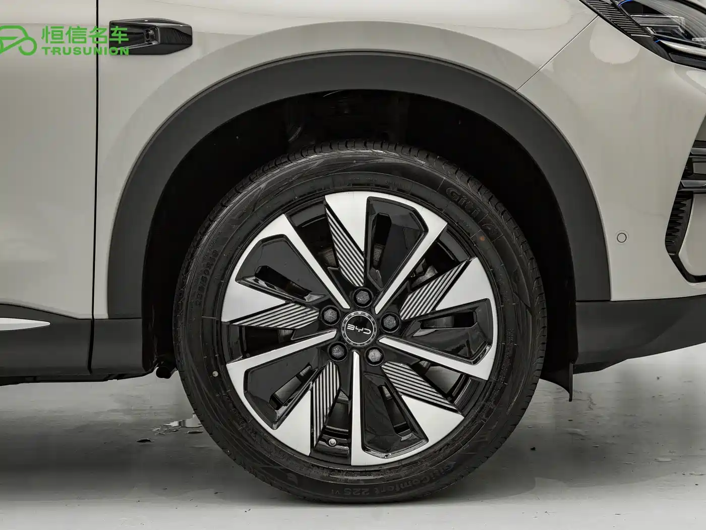 BYD Song PLUS PHEV 2026 2025 EV Smart Driving Edition 520km Premium
